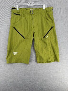 Royal Racing Cycling Cargo Shorts Mens L 13" MTB Trail Bike Pockets
